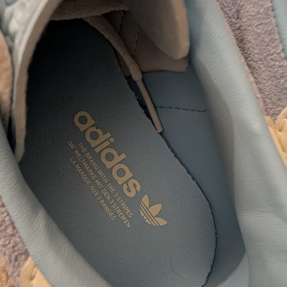 Adidas Gazelle Bold Platform Sneakers -NWT - Picture 6 of 16